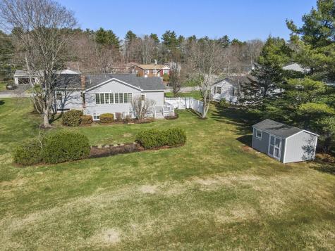 85 Longmeadow Drive Brewer ME 04412