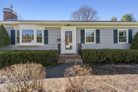 85 Longmeadow Drive Brewer ME 04412
