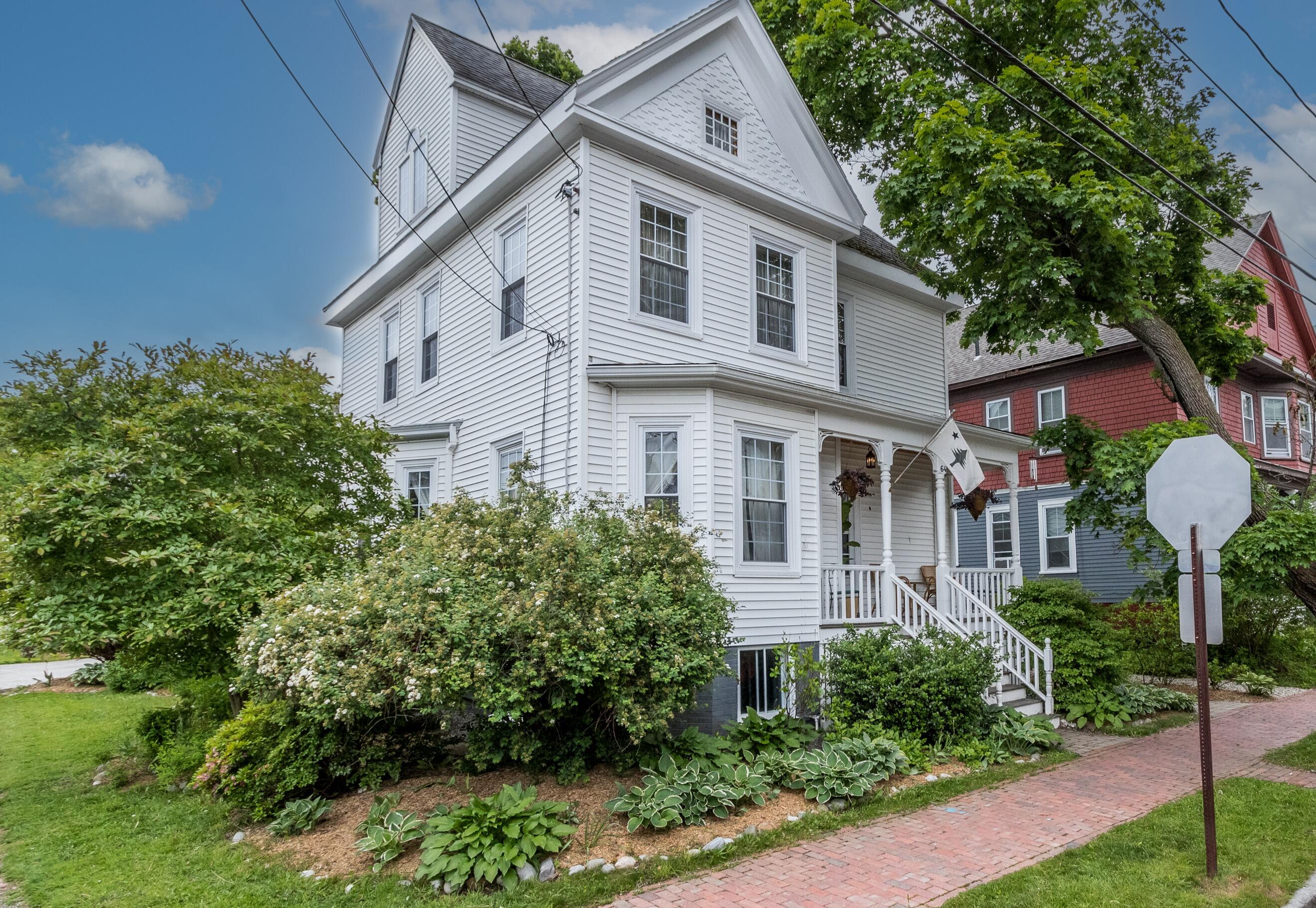 64 William Street Portland ME 04103