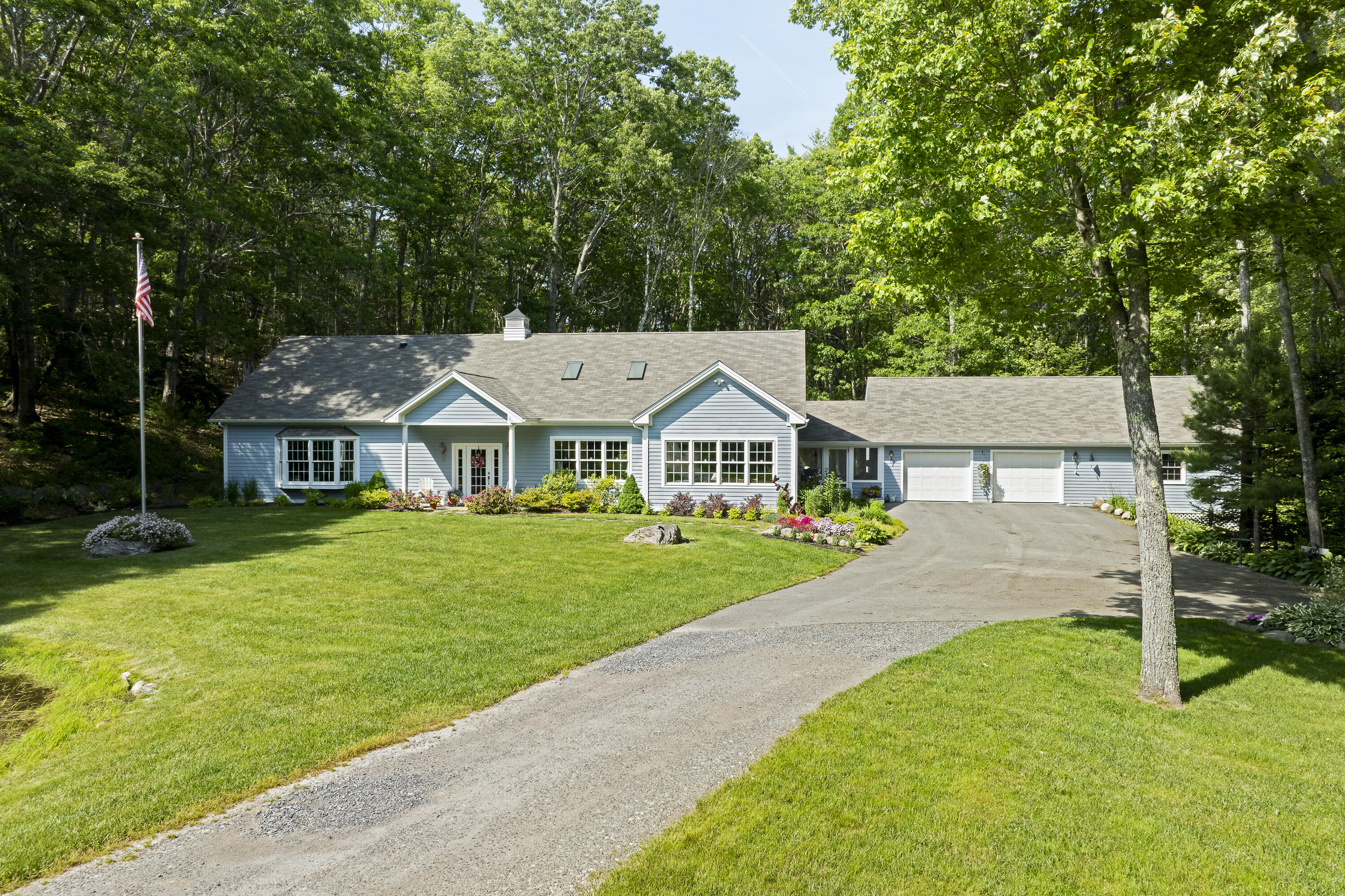28 Evergreen Drive Boothbay ME 04537
