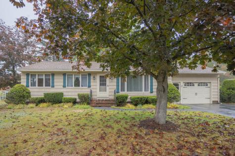 17 Oak Street Jay ME 04239