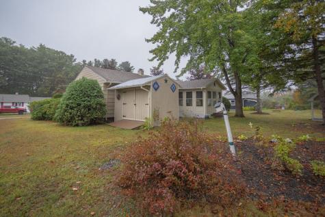 17 Oak Street Jay ME 04239