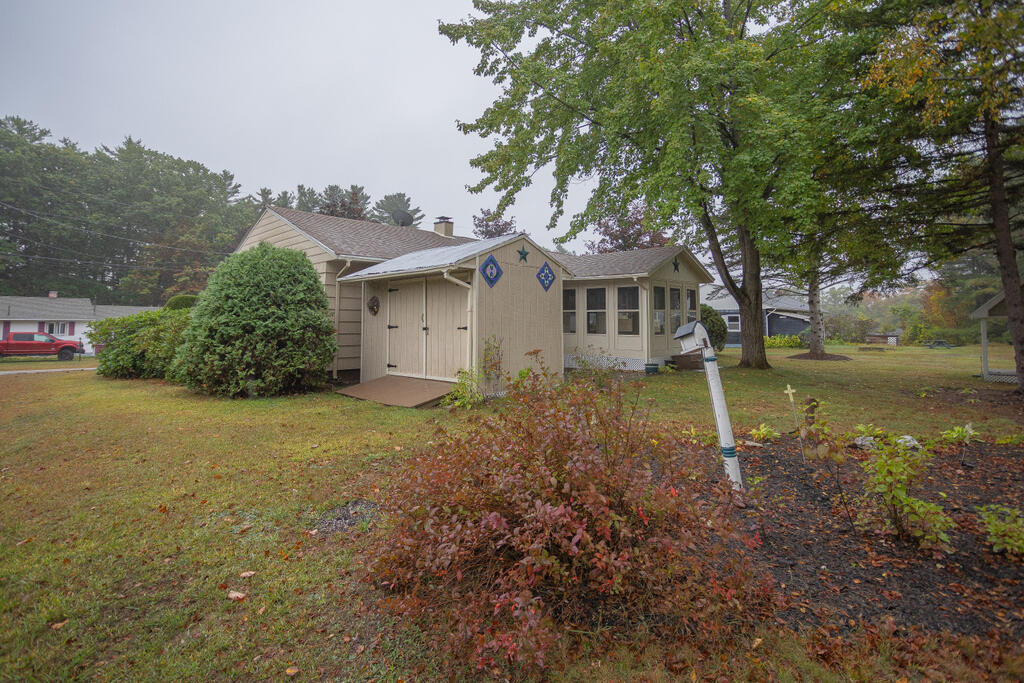 17 Oak Street Jay ME 04239