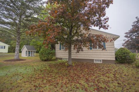 17 Oak Street Jay ME 04239