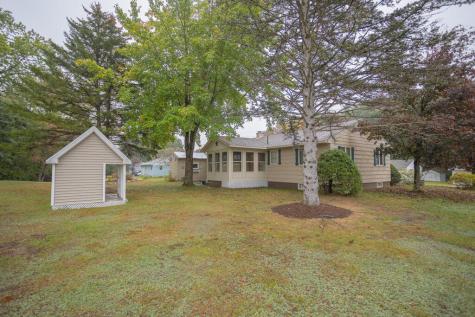 17 Oak Street Jay ME 04239