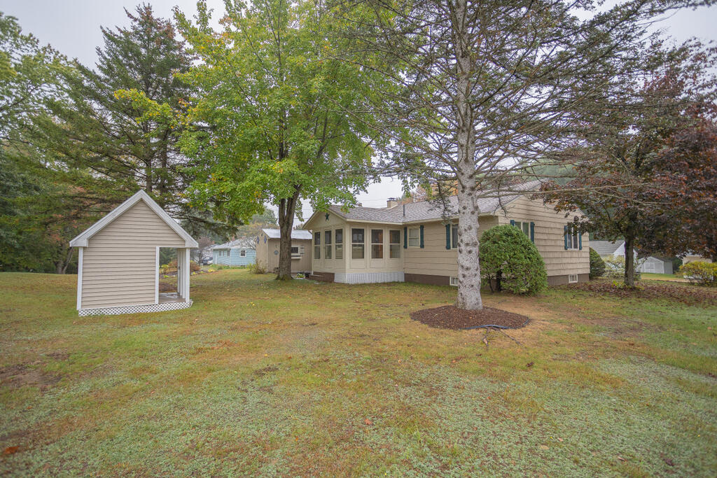 17 Oak Street Jay ME 04239