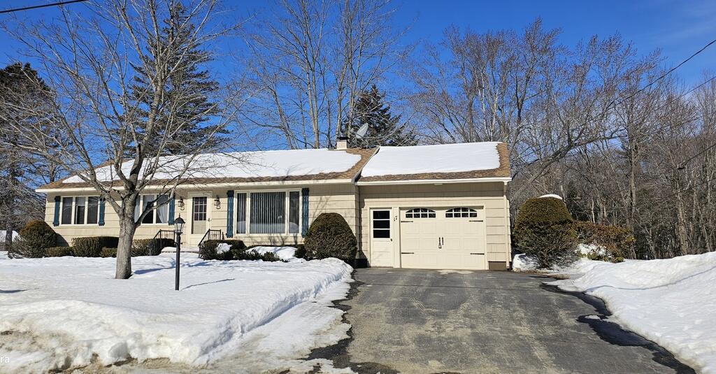 17 Oak Street Jay ME 04239