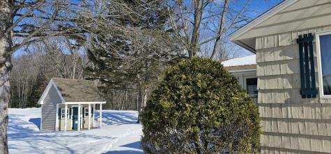 17 Oak Street Jay ME 04239