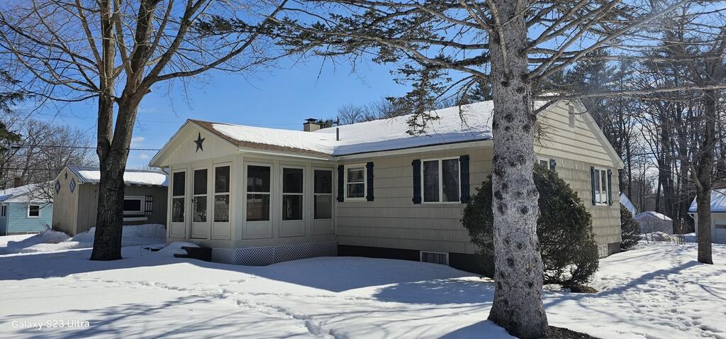 17 Oak Street Jay ME 04239