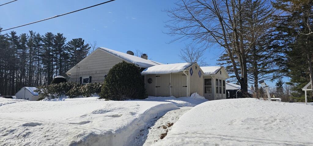 17 Oak Street Jay ME 04239