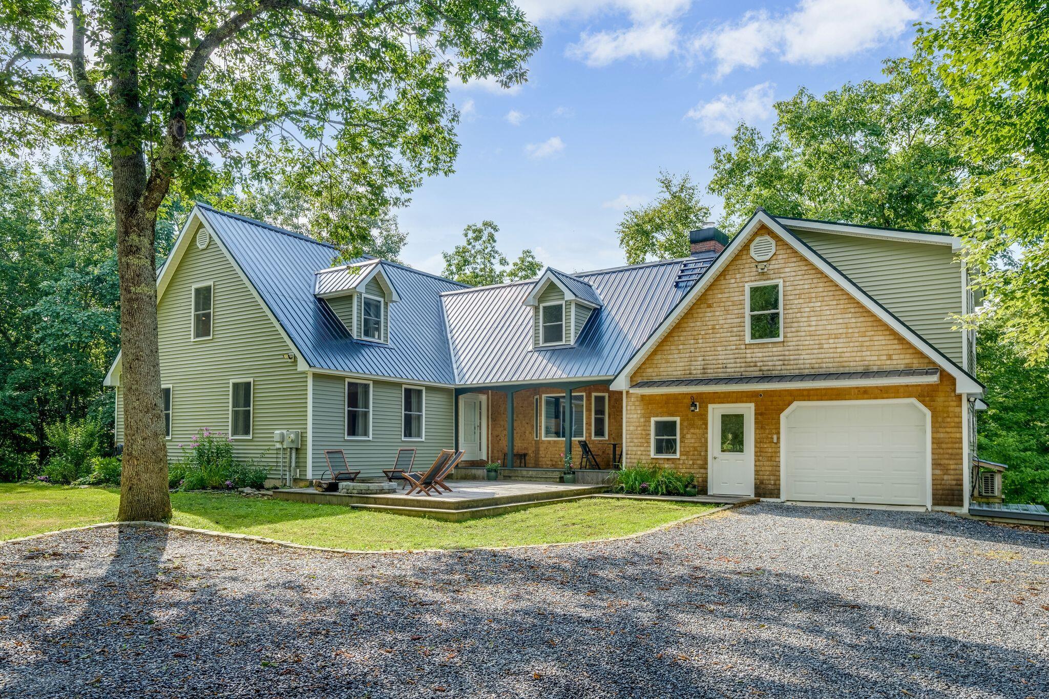 251 Golden Ridge Road Alna ME 04535