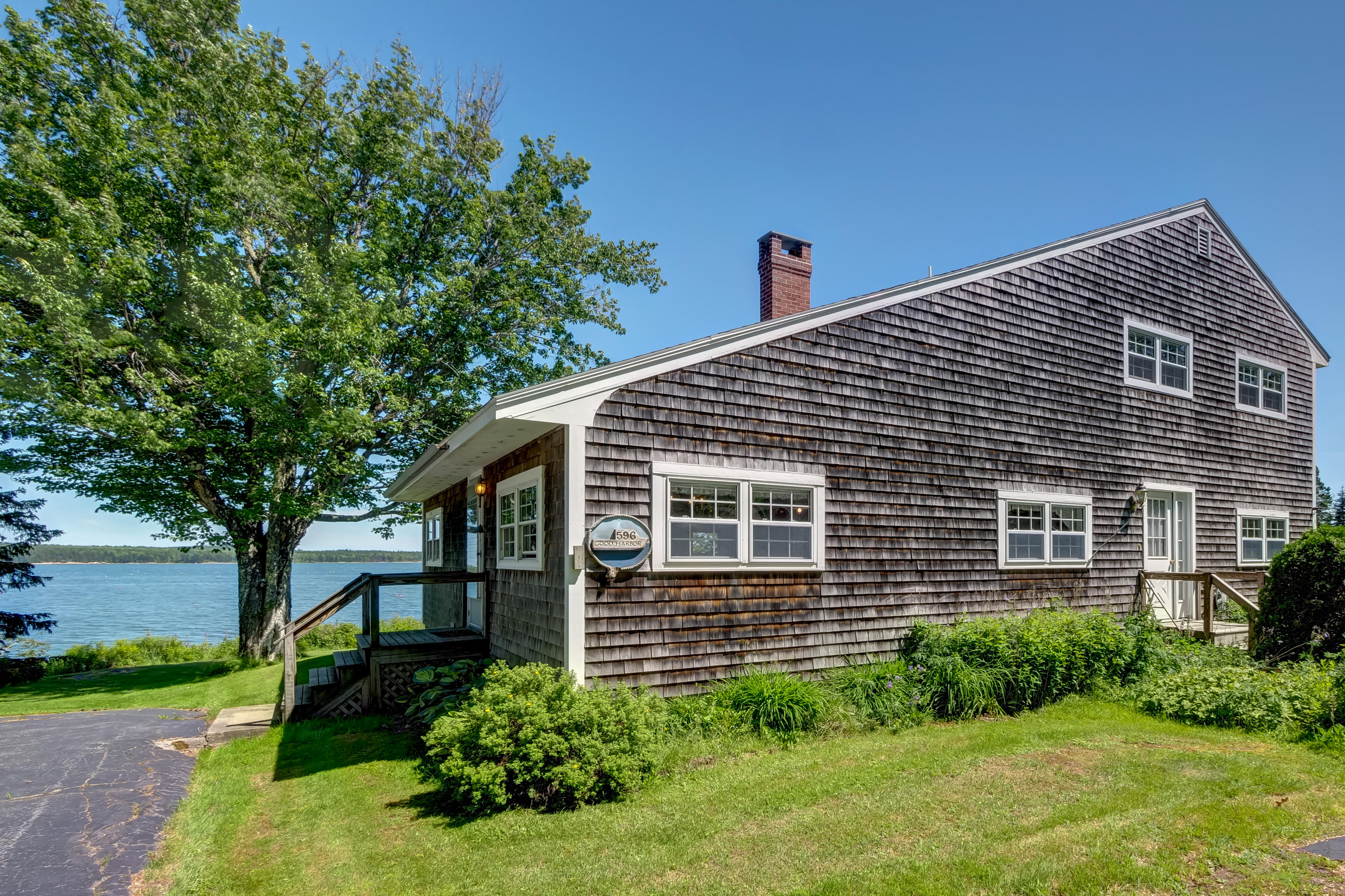 596 Gouldsboro Point Road Gouldsboro, ME