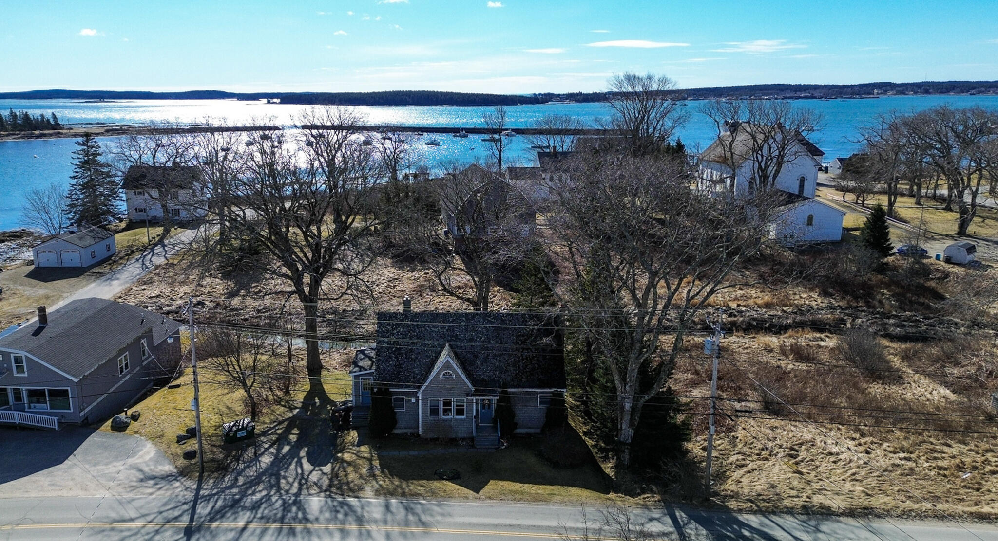 257 Main Street Jonesport ME 04649