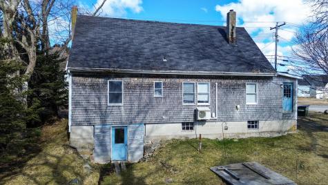 257 Main Street Jonesport ME 04649