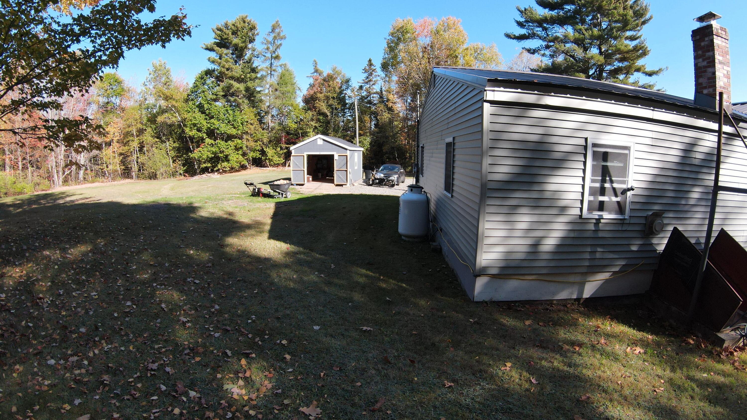 678 Moosehead Trail Dixmont ME 04932