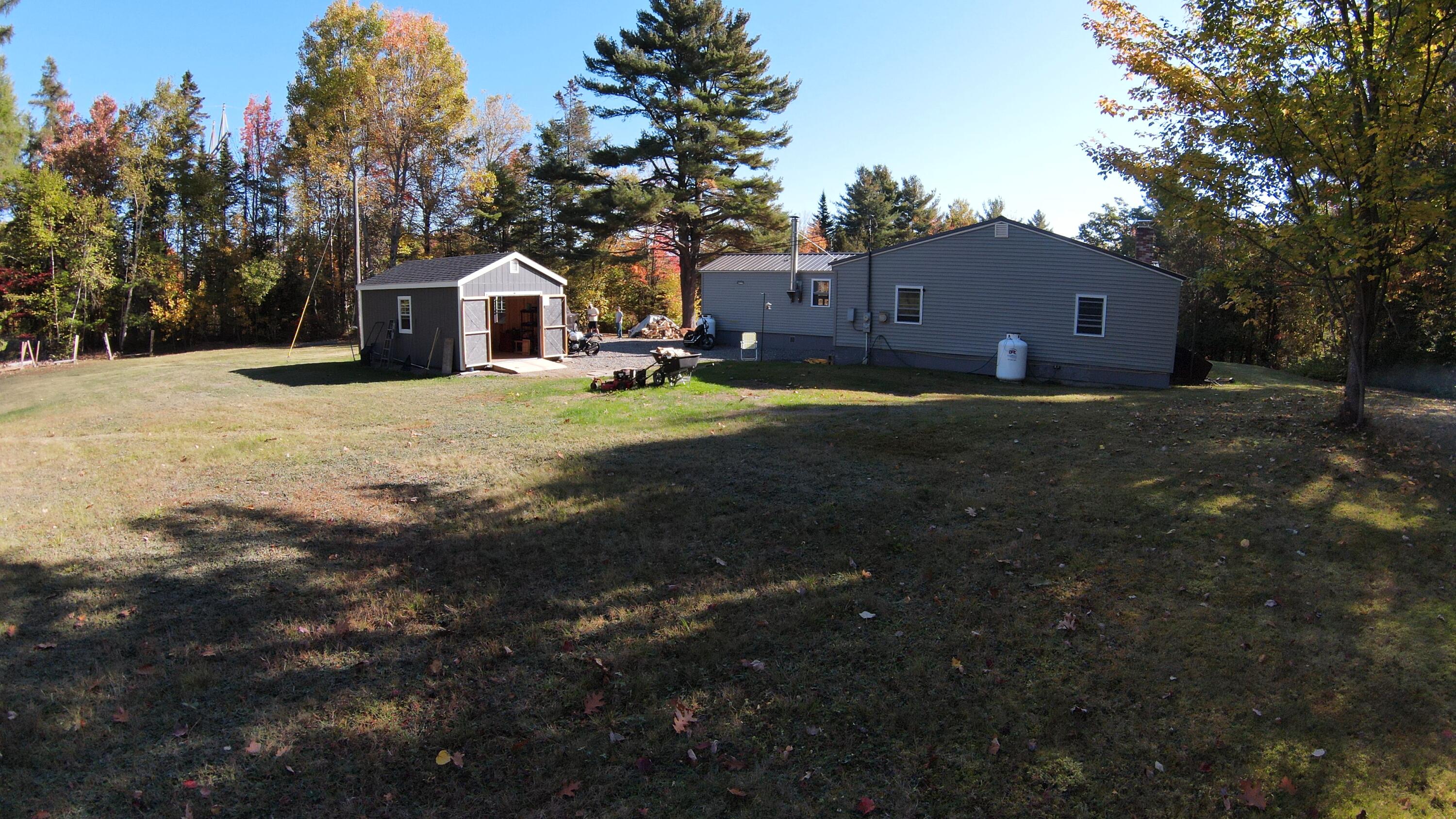 678 Moosehead Trail Dixmont ME 04932