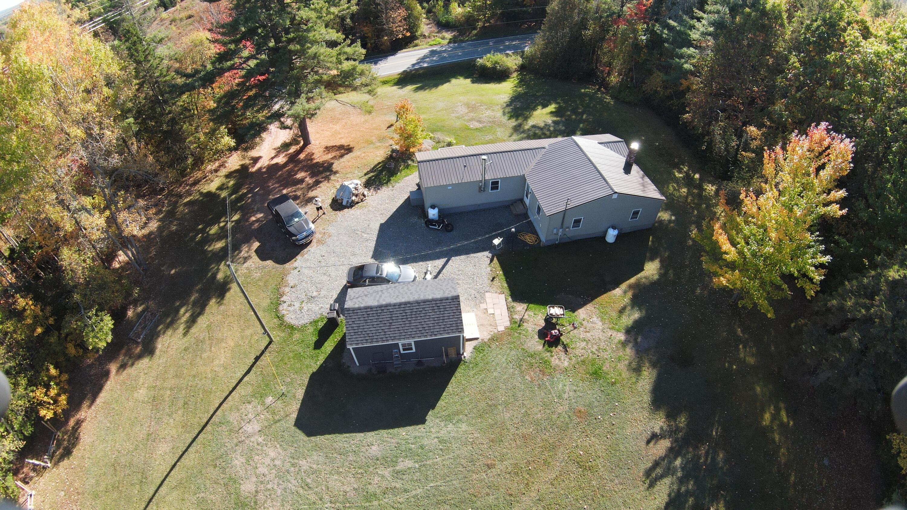 678 Moosehead Trail Dixmont ME 04932