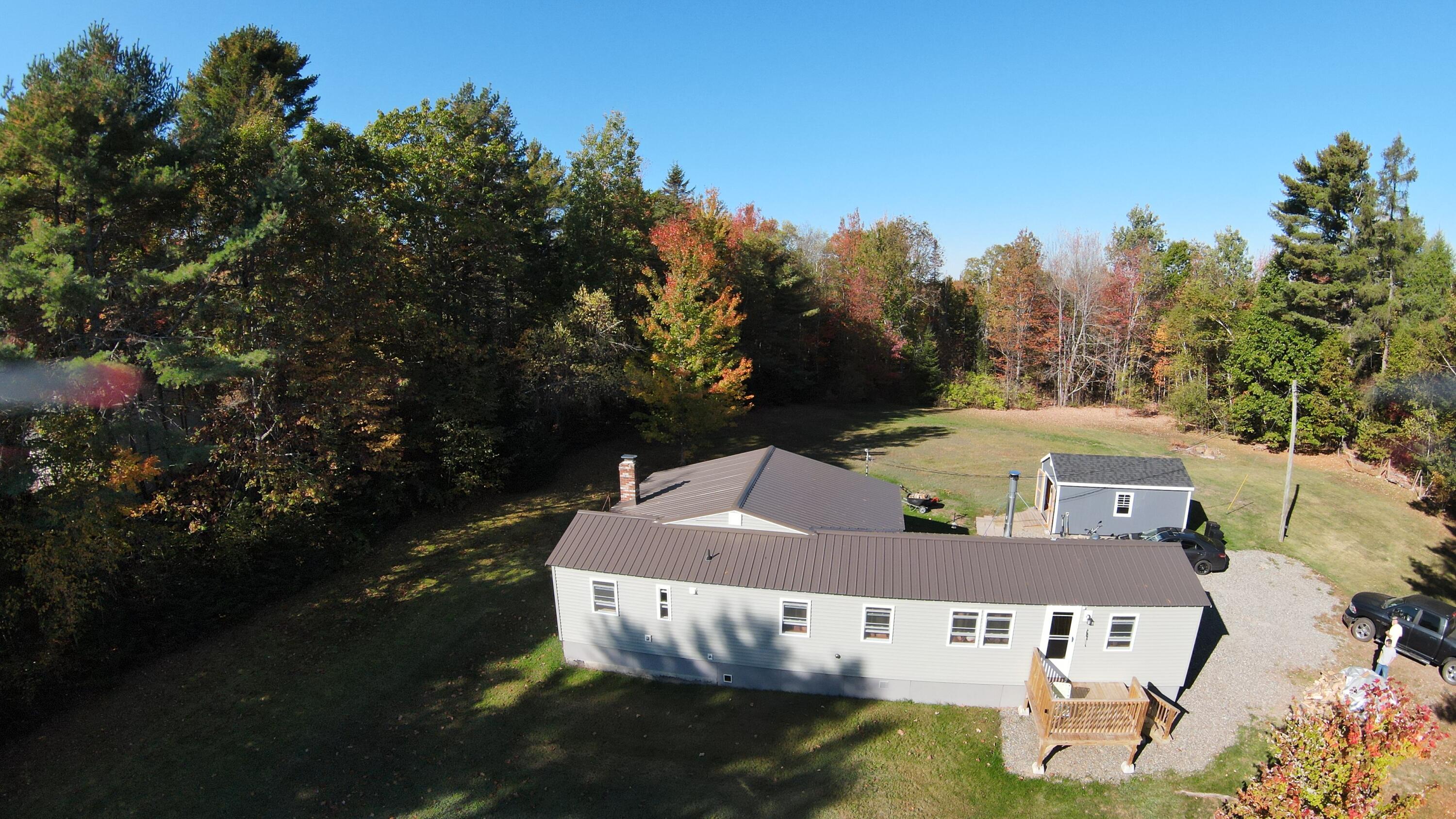 678 Moosehead Trail Dixmont ME 04932