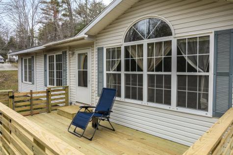 116 Evergreen Estates Road Nobleboro ME 04555