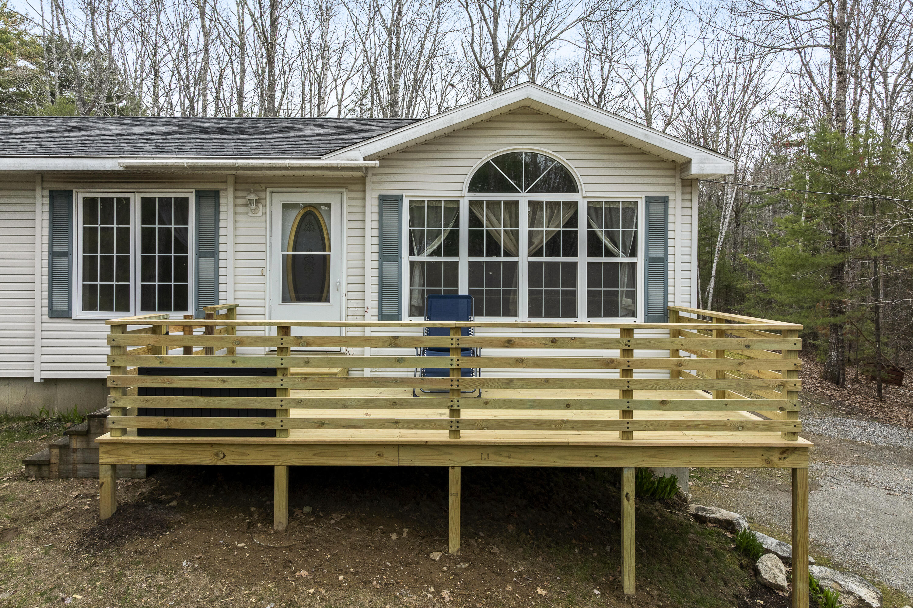 116 Evergreen Estates Road Nobleboro ME 04555