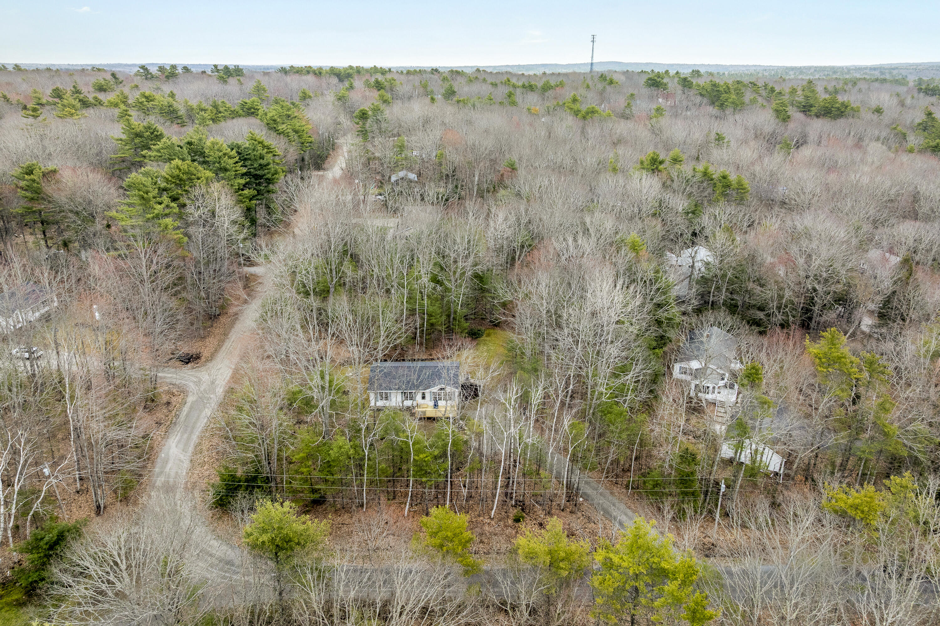 116 Evergreen Estates Road Nobleboro ME 04555