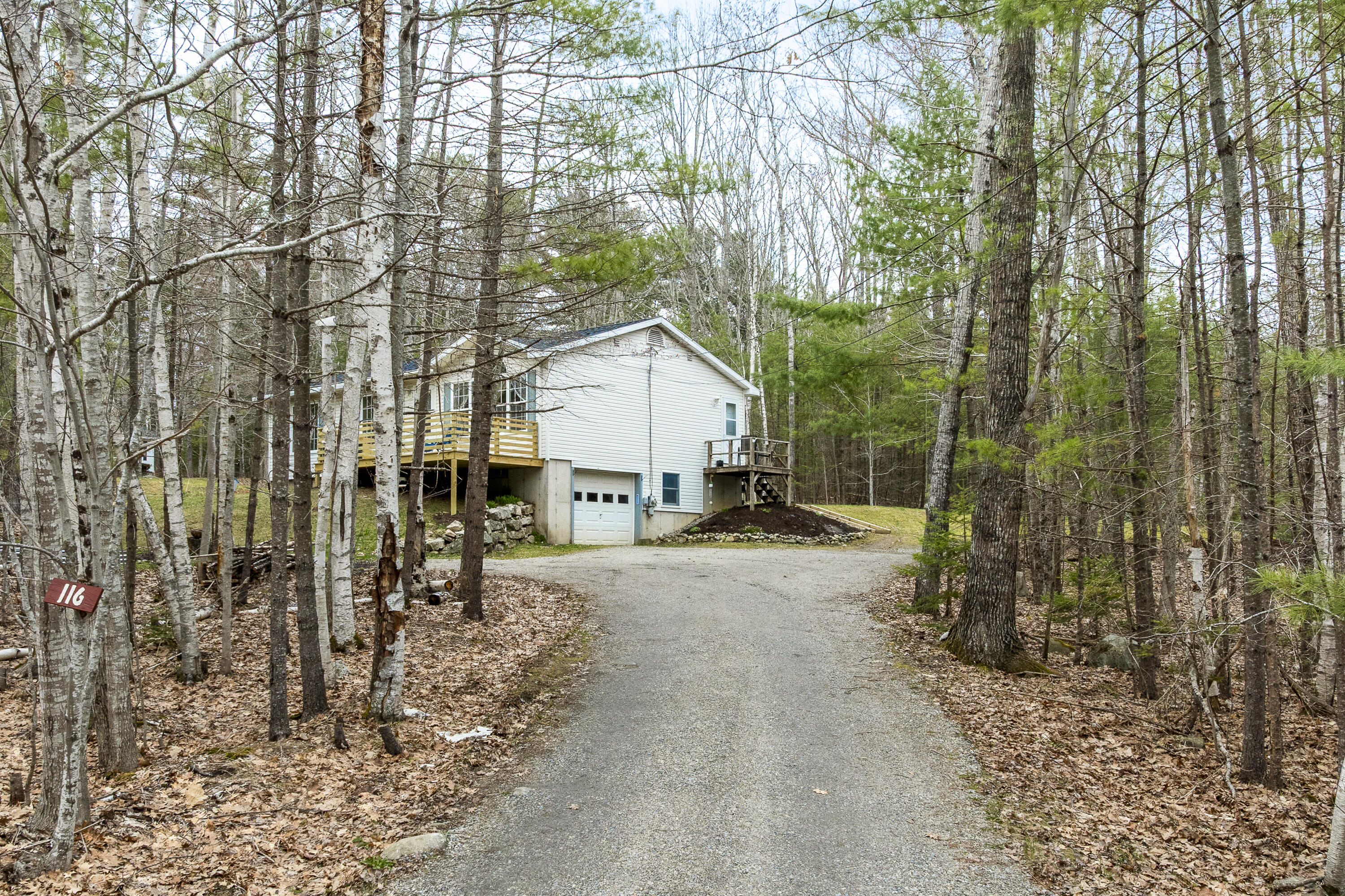 116 Evergreen Estates Road Nobleboro ME 04555