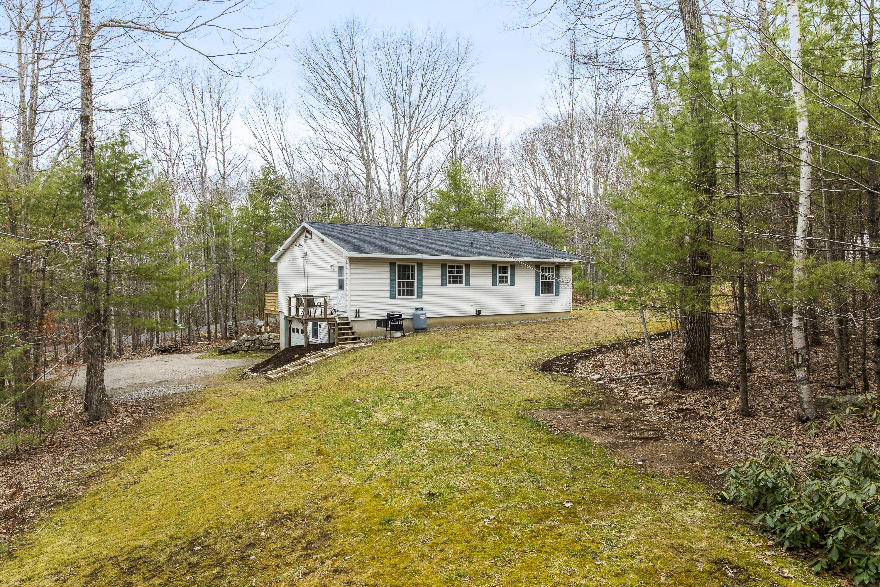 116 Evergreen Estates Road Nobleboro ME 04555