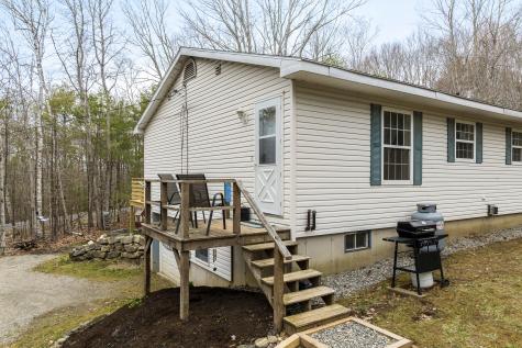 116 Evergreen Estates Road Nobleboro ME 04555