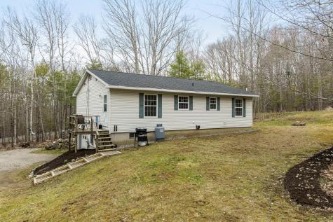 116 Evergreen Estates Road Nobleboro ME 04555