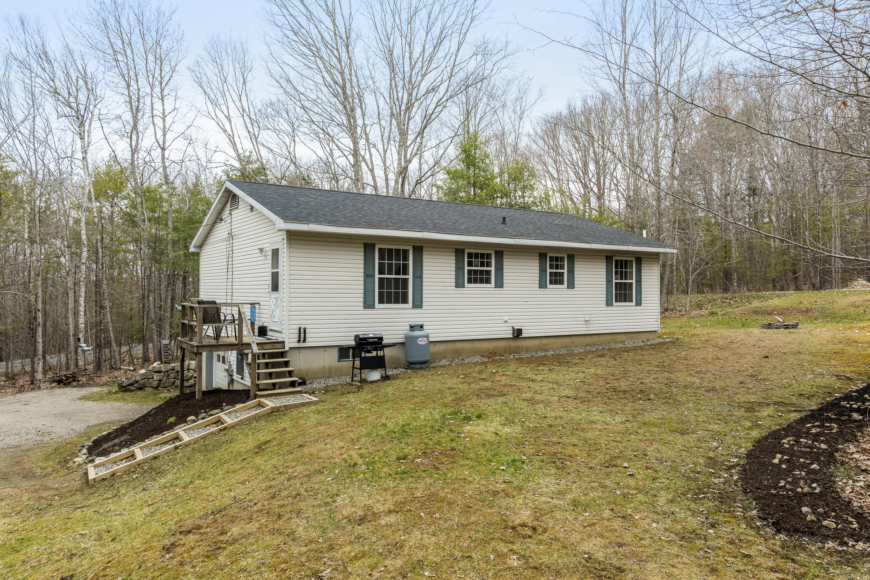 116 Evergreen Estates Road Nobleboro ME 04555