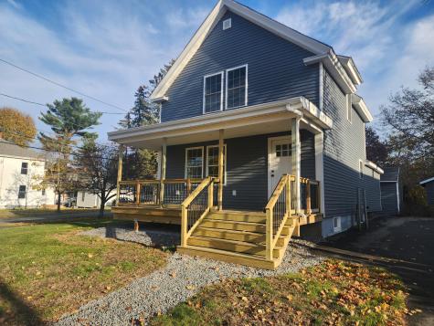 22 14th Street Bangor ME 04401