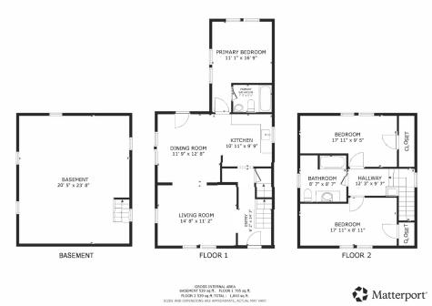 22 14th Street Bangor ME 04401