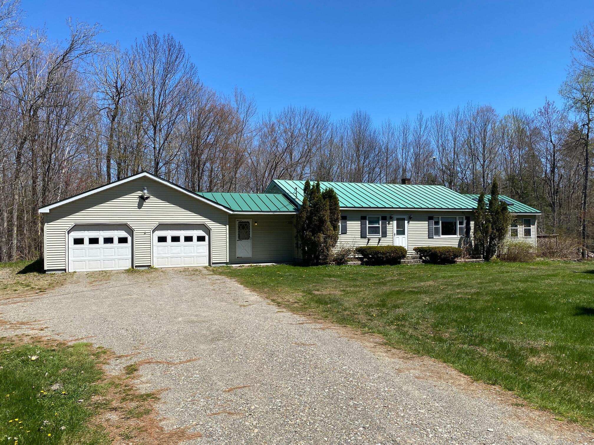 274 Belfast Road Freedom ME 04941