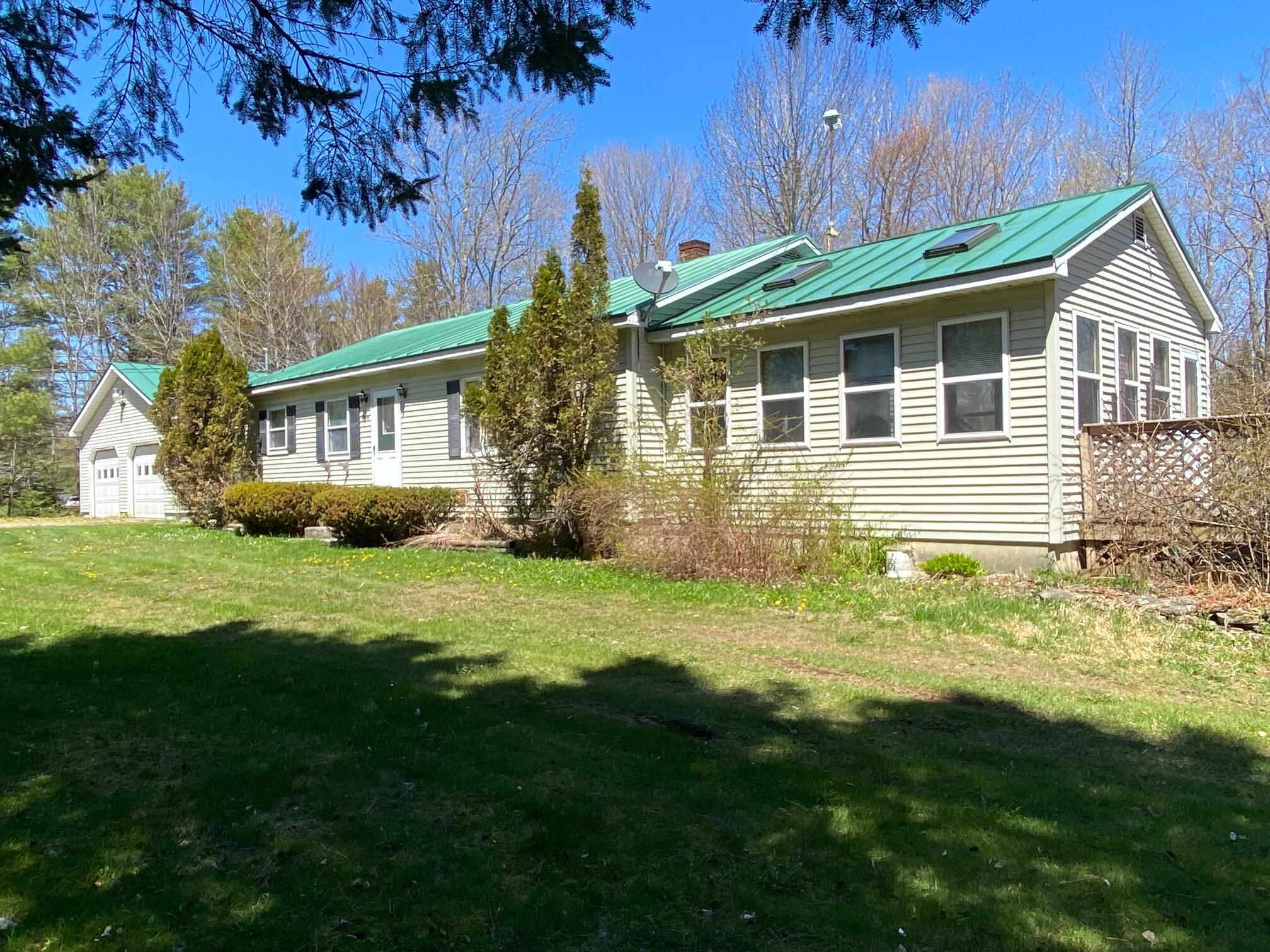 274 Belfast Road Freedom ME 04941