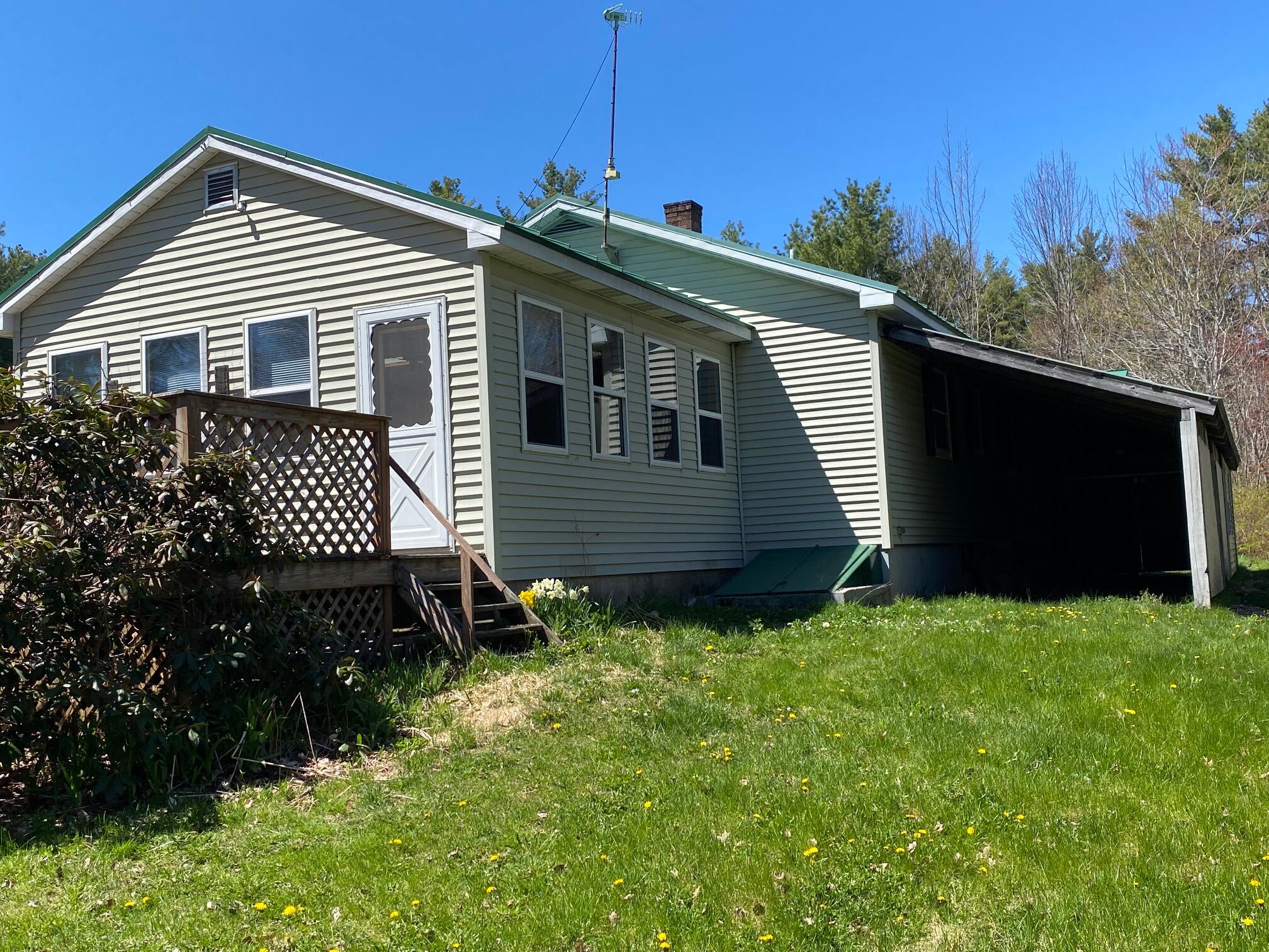 274 Belfast Road Freedom ME 04941