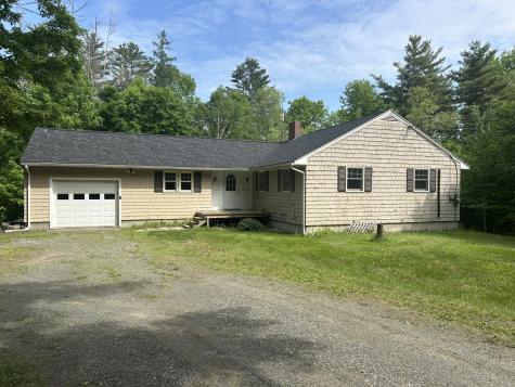 544 North Road Sebec ME 04481