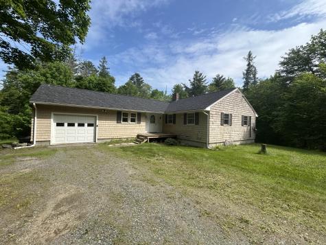 544 North Road Sebec ME 04481
