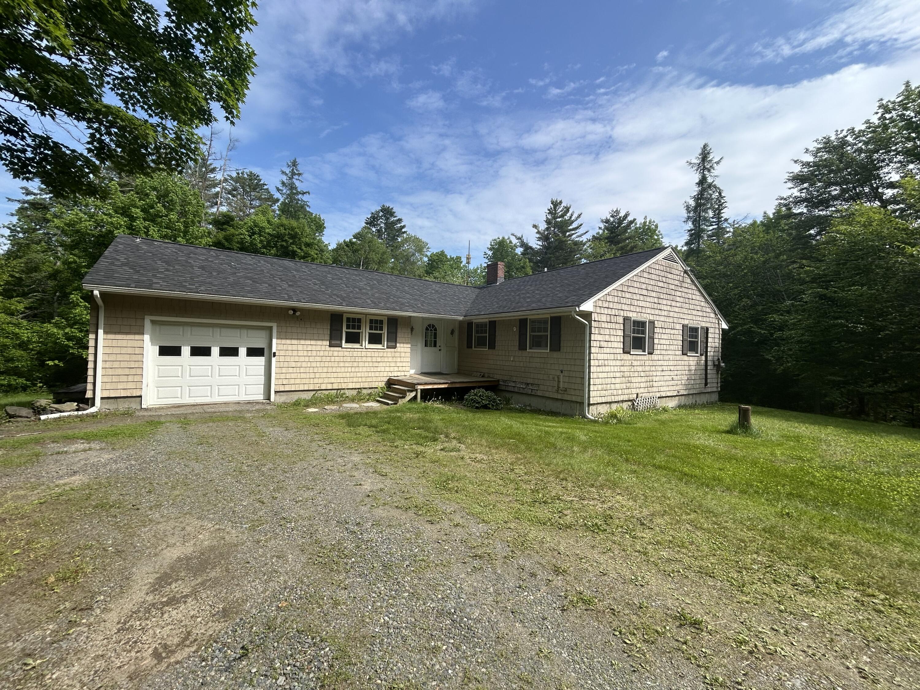 544 North Road Sebec ME 04481