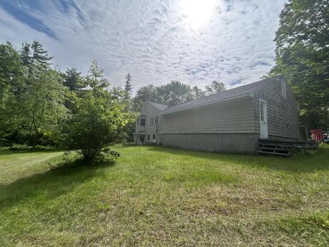 544 North Road Sebec ME 04481