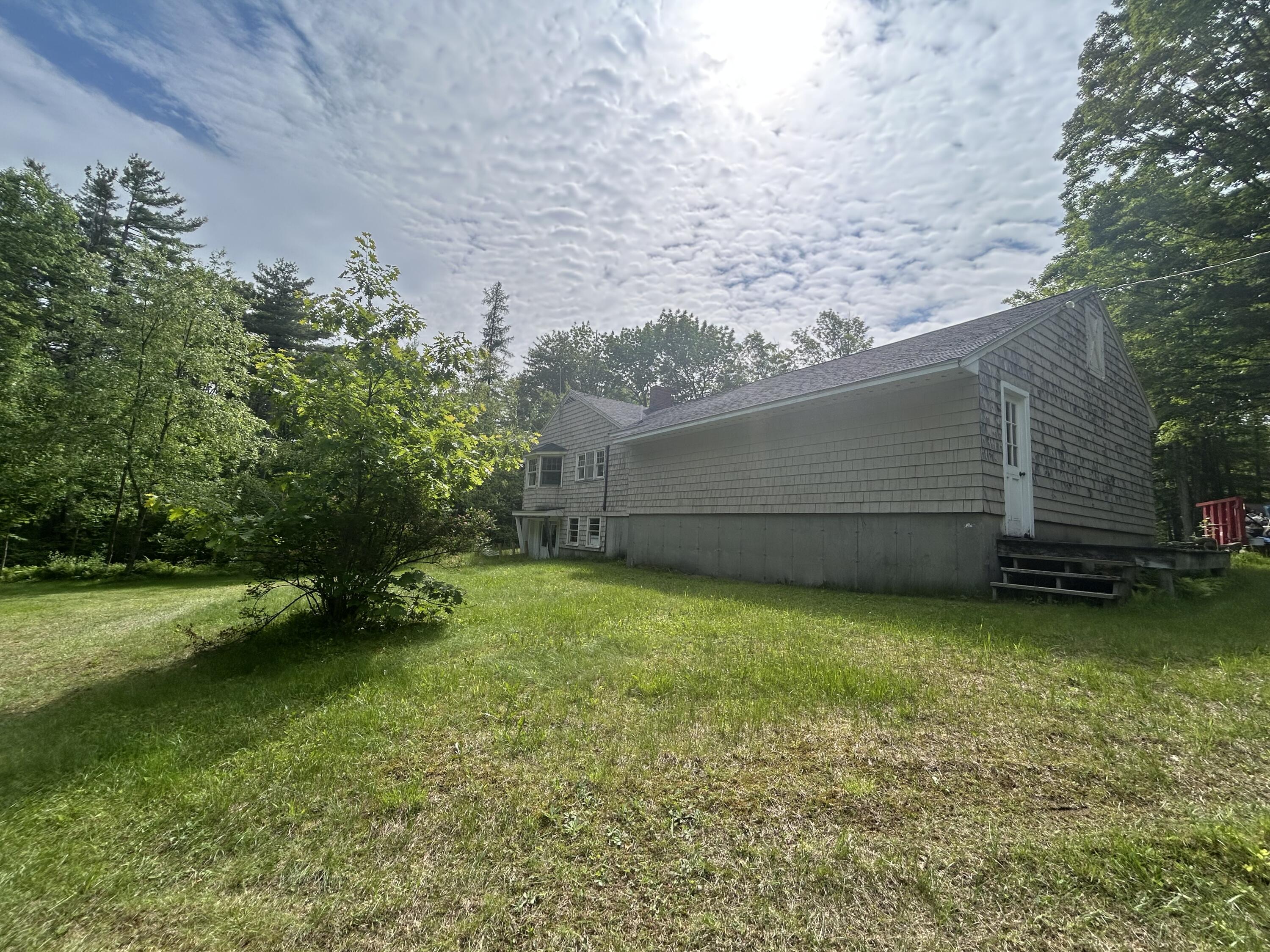 544 North Road Sebec ME 04481