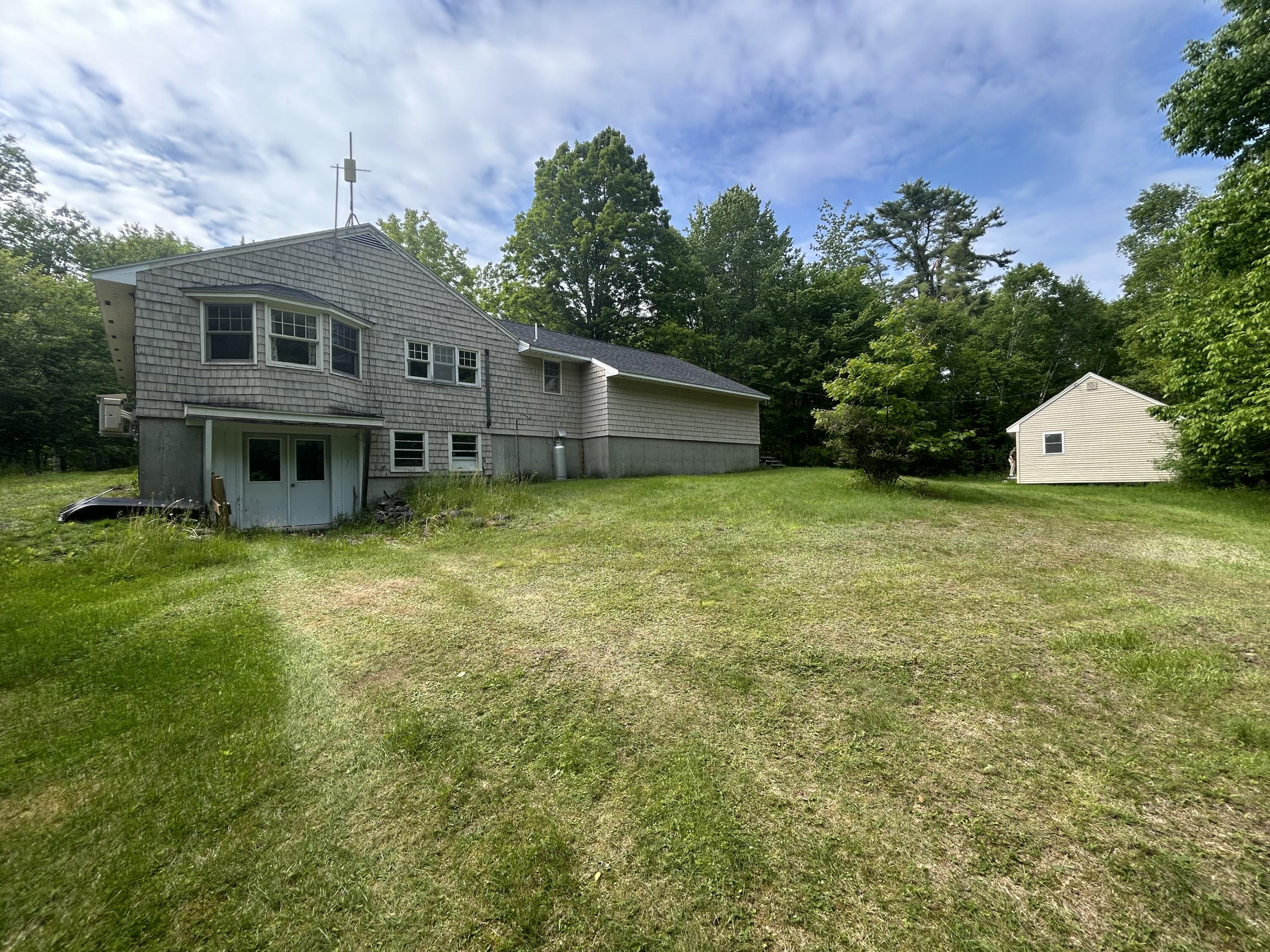 544 North Road Sebec ME 04481