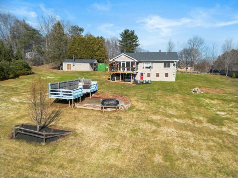 80 Taber Hill Road Vassalboro ME 04989