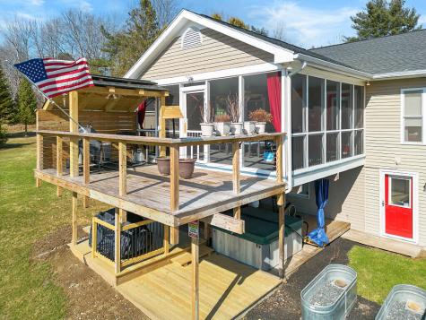 80 Taber Hill Road Vassalboro ME 04989