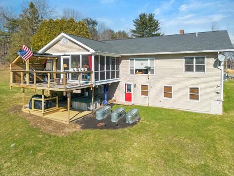 80 Taber Hill Road Vassalboro ME 04989
