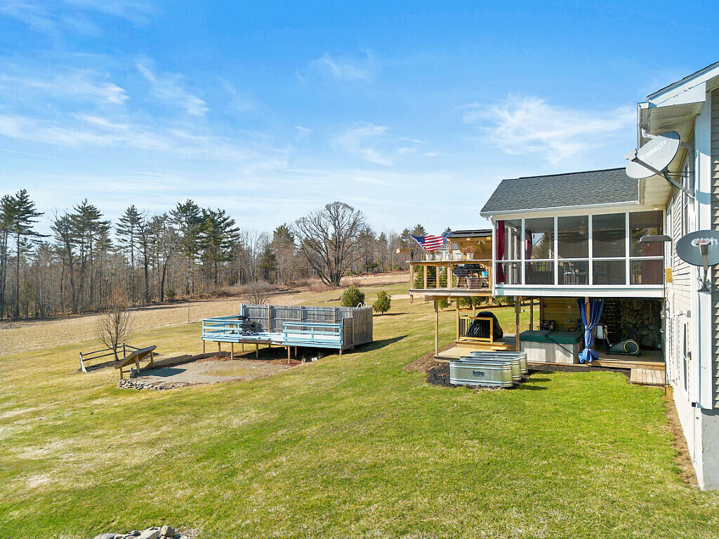 80 Taber Hill Road Vassalboro ME 04989