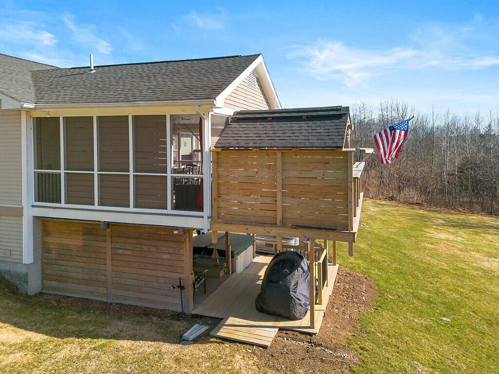 80 Taber Hill Road Vassalboro ME 04989