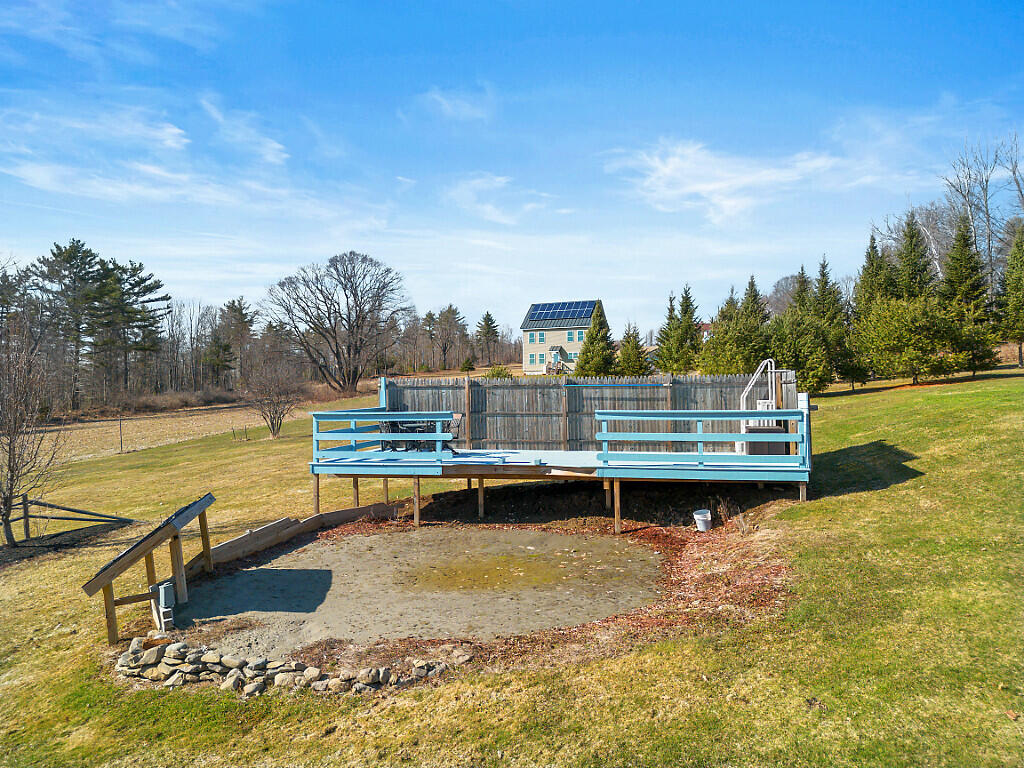 80 Taber Hill Road Vassalboro ME 04989