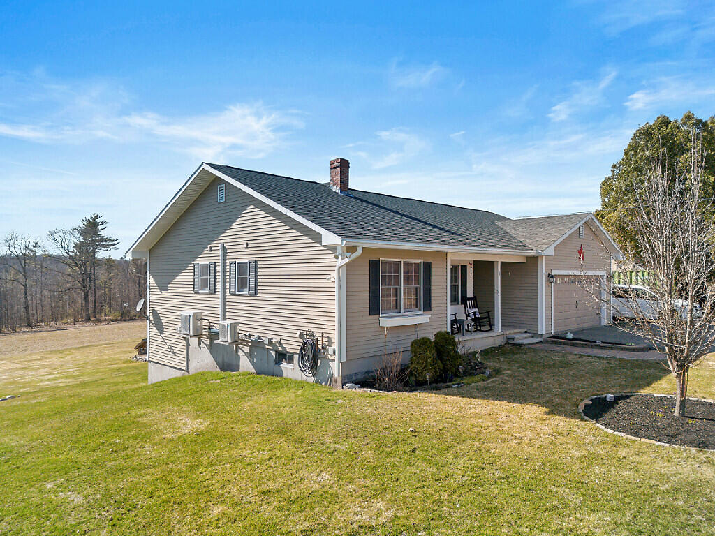 80 Taber Hill Road Vassalboro ME 04989