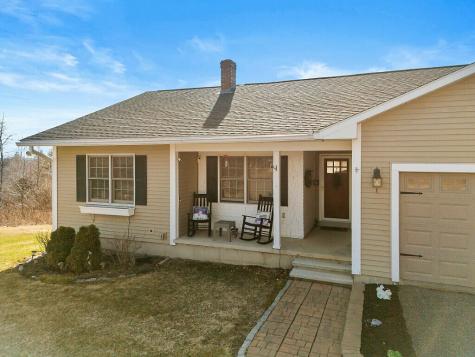 80 Taber Hill Road Vassalboro ME 04989