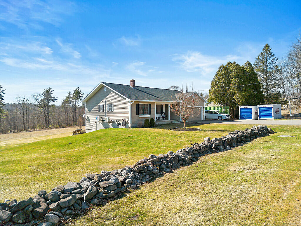80 Taber Hill Road Vassalboro ME 04989